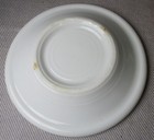 Unmarked At sf Santa Fe Railroad California Poppy 3 3 8    Dining Car Butter Pat