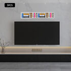 Shelf Dvd Cd Storage 48 Media Tower Video Rack Unit Office Home Movie Cabinet 3