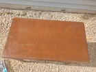 Vintage Organ Bench  Measures 23in W X 23in T X 13in D  Make Offer 