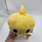 Pinkfong Baby Shark Plush Puppet Stuffed Animal Toy Sings Works Washable