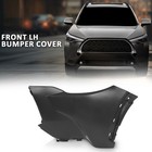 New Primered Front Lh Bumper Cover For 2022 2023 2024 Toyota Corolla Cross L le
