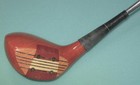 Macgregor Eye-o-matic Persimmon 3 Wood All Original