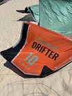 Cabrinha Drifter 10m 2022 Excellent Condition 