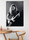David Gilmour Poster 24x36 Inch Live Concert Photo Rare Wall Art Print - Dg03