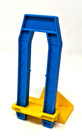 Hot Wheels Ultimate Garage Shark Attack Replacement Part Car Lift Yellow Blue
