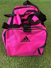 Adidas Diablo Small Duffel Bag Pink black