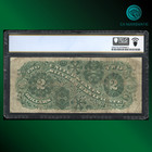 Ca Fr 242 1886  2 Dollars Silver Certificate   hancock    Pcgs 15  84279