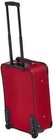 American Tourister Fieldbrook Xlt Softside Upright Luggage  Red black  3-piec   