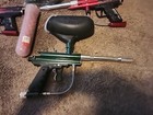 1 Mask  3 Guns  3 Tanks one Is Broken   1 Reloader  