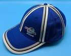 2006 Bud Bowl Blue Hat Licensed Adjustable Cotton Cap