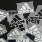 Adidas - Replica Iron On Transfer For T-shirt   Other Fabrics- 4 Sizes