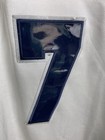 Vintage Under Dawg Classics 1979 Hockey Jersey  7 Embroidered Adult Xxl White