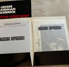 90s Movie Press Kit Lot 7pc First Wives Club Mission Impossible Cher Blanchett