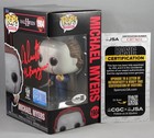 Nick Castle Signed Michael Myers Halloween Ii Funko Pop Figure Autograph Jsa Coa