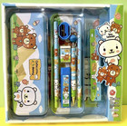 7-in-1 Stationary Set For Kids Birthday Return Gifts  bunny 