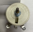 Ohmite rgs200 rheostat Potentiometer Wire Wound Nos