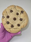 Handmade Fresh Baked Chocolate Chip Cookies  Giant Cookies  Soft Baked Cookies 