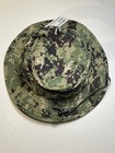 Nwt Nwu Type Iii Navy Seal Aor2 Digital Woodland Boonie Hat Sun Cover Size Xl