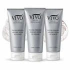 Gentle Facial Peeling Gel - Exfoliates Dead Skin  4 05 Oz - Smooth Radiant Skin
