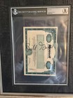 Microsoft Stock Certificate Signed Bill Gates Framed Beckett Authentication