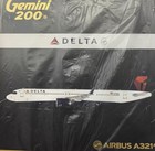 1 200 Gemini Jets Gj A321neo Delta Airlines N501da Very Rare
