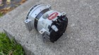Delco Remy 300 Amp 40si Brushless Heavy Duty High Efficiency Alternator -8600298