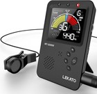 Lekato Digital Metronome With Vocal Count  Tone Generator Tuner All Instruments