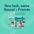 Rascals Premium Sensitive Alcohol Free Baby Wipes  216 Count