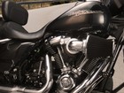 Fit Harley M8 Touring Road Glide17-up Softail 107 18-up air Cleaners Filter Cone