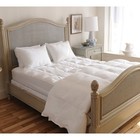 Polyester Bed Pillow 2pcs Jumbo Hypoallergenic Machine-washable 300-thread-count