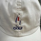 Vintage Michelob Light White Golf Hat Adjustable Baseball Cap 2002 Beer Adult