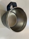  35 Rambler   14 Oz Stackable Mug With Durasip    Ceramic Lining Navy Blue