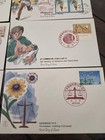 Japan Lot Of 12 First Day Covers