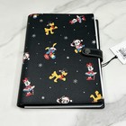 Coach X Disney Holiday Notebook Nwt Mickey   Minnie Christmas Cn571 Fast Ship 