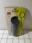 Saba Design Philippe Starck Portable Radio Oy   Oy   Rare Nos Alessi Kartell