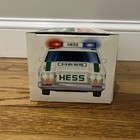1993 Hess Patrol Car Brand New In Original Box