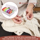 20pcs Diy Knit Blockers Set Stainless Steel Knitting Blocking Mats And Pins3952
