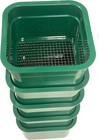 Mini Classifier Screen Gold Panning Kits Stainless Steel Screen Mesh Sifting