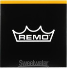 Remo Ebony Ambassador Drumhead - 14 