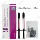 Dental Sdi Flowable Composite Resin Light Cure A2 Kits Class Restoration