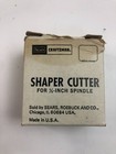 Sears Craftsman 2312   1 2  Shaper Cutter For 1 2  Spindle Nos