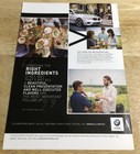 2013 Bmw 3 Series Gran Turismo - Magazine 2-sided Print Ad