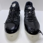 New Balance Men   s 16 D Baseball Metal Cleats L4040bk4 Fast Free Shipping New