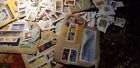 Canadian Used Stamps 100 Random Canada Stamps From The Lot Shown 