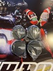 Yokohama Advan Racing Center Caps Middle   73 Dark Bronze Set Of 4 From Japan