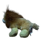 Ganz Webkinz Lil Kinz Lion Plush Stuffed Animal Toy 7  Hs006 No Code