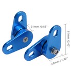 For Yamaha Banshee 350 Muffler Pipe Stay Mount Hanger Bracket  2gu-14771-00-00