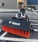 New Bobcat 52   power Angle Sweeper Attachment    Electric Pin Connector For Angli