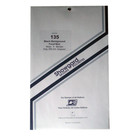 Showgard 135 264mm Stamp Mounts - Jumbo Full Sheet   Souvenir Panes Black