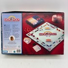 Vintage Monopoly Deluxe Edition Complete Parker Brothers 1998 Golden Tokens